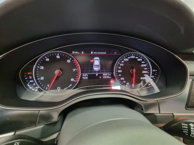 AUDI A6 2014 Sedan Business 2,0 TFSI 132 kW multitronic Start-Stop