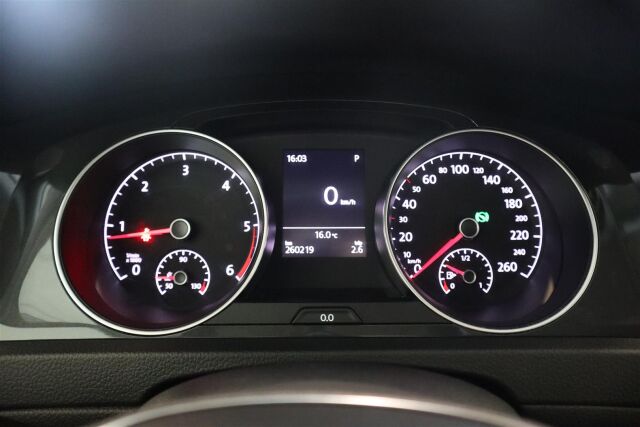 VOLKSWAGEN Golf 2019 Variant Comfortline 2,0 TDI 110 kW (150 hv) 4MOTION DSG-automaatti