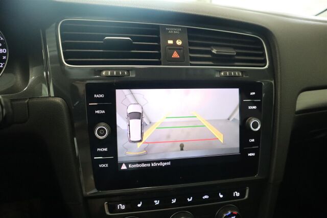 VOLKSWAGEN Golf 2019 Variant Comfortline 2,0 TDI 110 kW (150 hv) 4MOTION DSG-automaatti