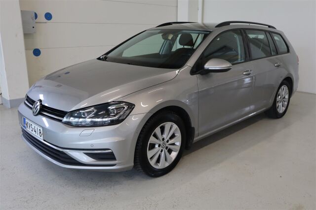 VOLKSWAGEN Golf 2019 Variant Comfortline 2,0 TDI 110 kW (150 hv) 4MOTION DSG-automaatti