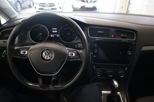 VOLKSWAGEN Golf 2019 Variant Comfortline 2,0 TDI 110 kW (150 hv) 4MOTION DSG-automaatti