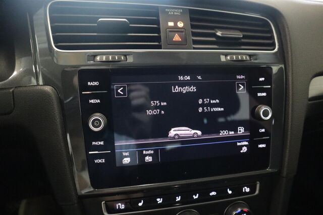 VOLKSWAGEN Golf 2019 Variant Comfortline 2,0 TDI 110 kW (150 hv) 4MOTION DSG-automaatti