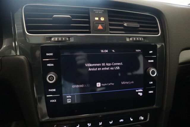 VOLKSWAGEN Golf 2019 Variant Comfortline 2,0 TDI 110 kW (150 hv) 4MOTION DSG-automaatti
