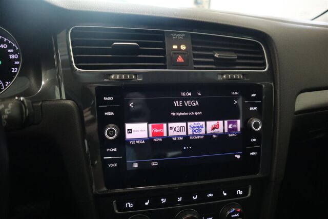 VOLKSWAGEN Golf 2019 Variant Comfortline 2,0 TDI 110 kW (150 hv) 4MOTION DSG-automaatti
