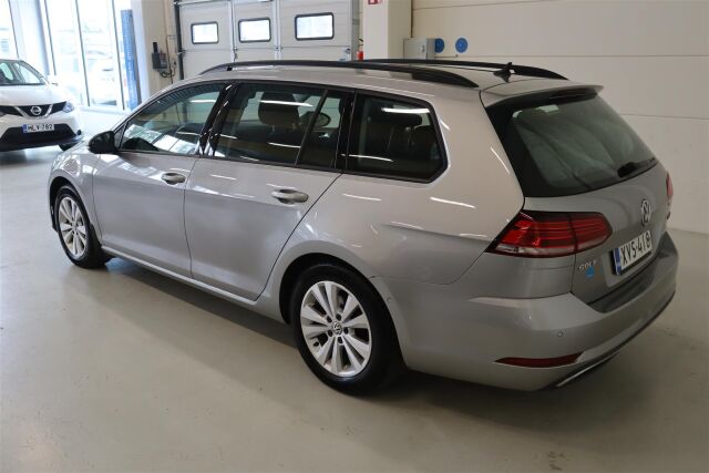 VOLKSWAGEN Golf 2019 Variant Comfortline 2,0 TDI 110 kW (150 hv) 4MOTION DSG-automaatti