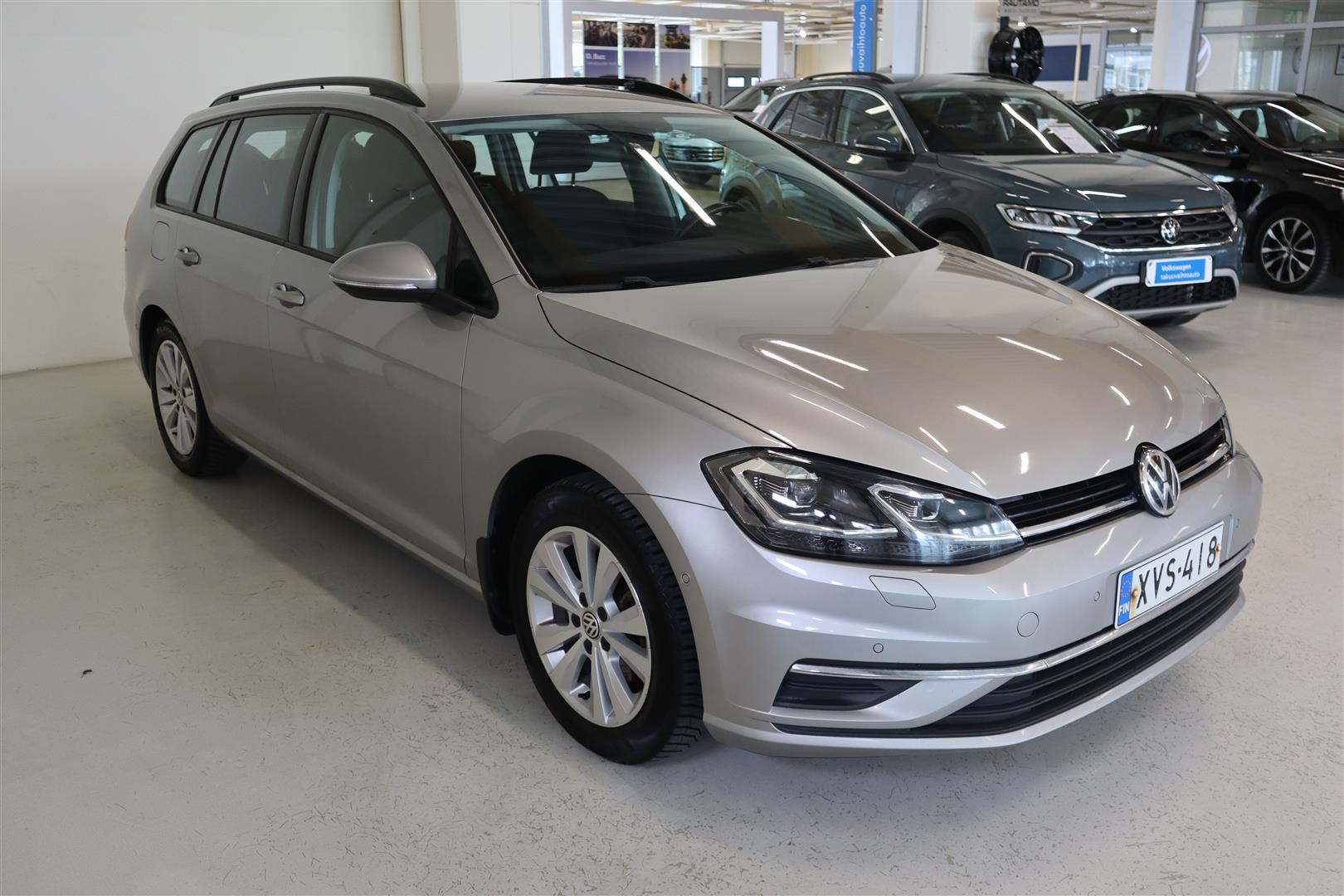 Volkswagen Golf 2019, kuva 2/25