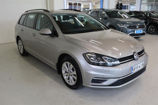 VOLKSWAGEN Golf 2019 Variant Comfortline 2,0 TDI 110 kW (150 hv) 4MOTION DSG-automaatti
