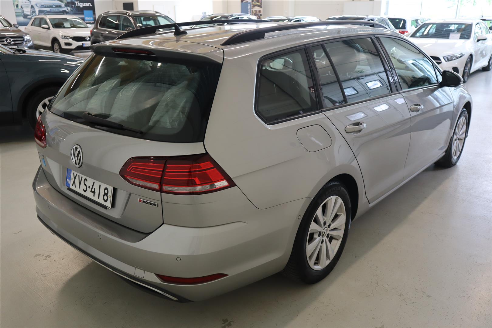 Volkswagen Golf 2019, kuva 3/25