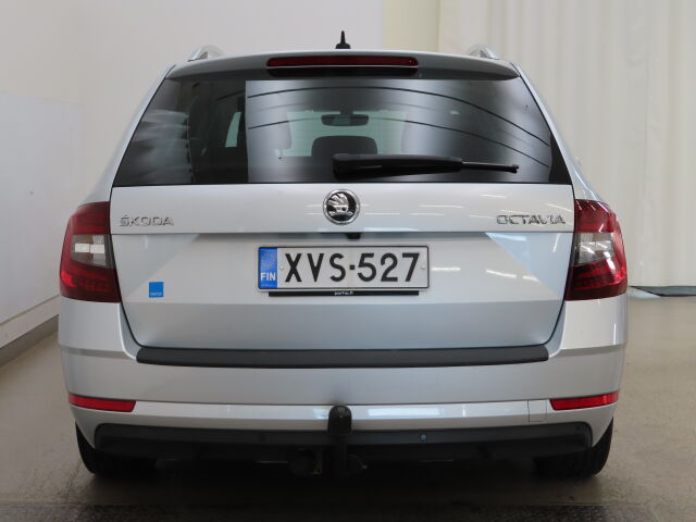 Skoda Octavia 2019 Combi 1,5 TSI Style DSG Autom.
