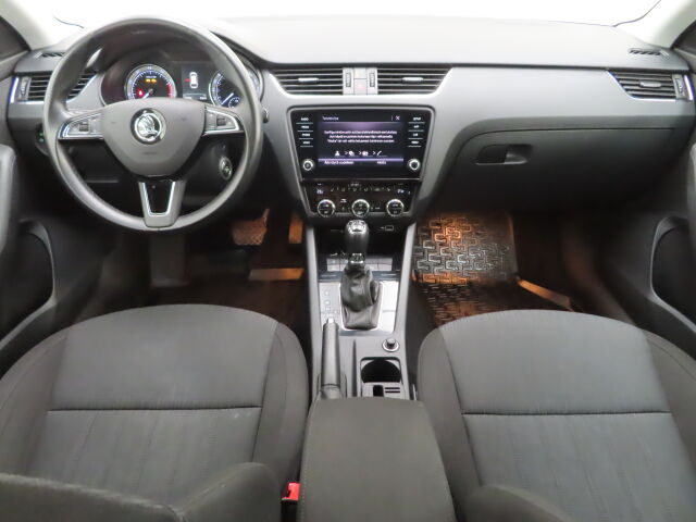 Skoda Octavia 2019 Combi 1,5 TSI Style DSG Autom.