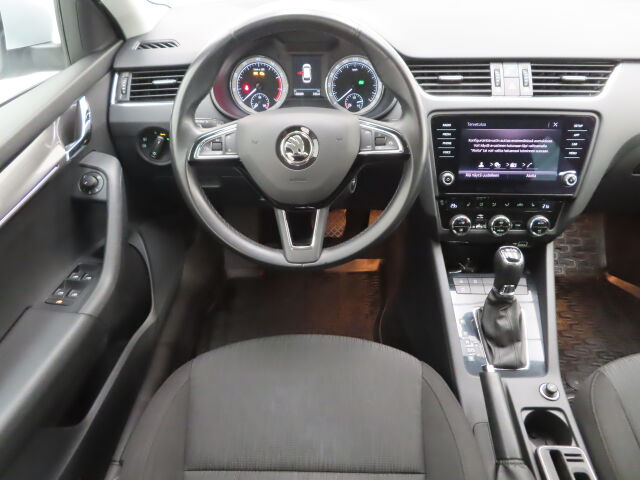 Skoda Octavia 2019 Combi 1,5 TSI Style DSG Autom.