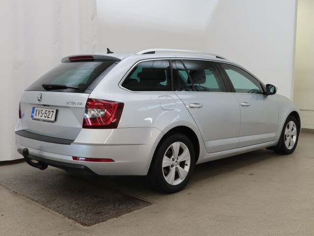 Skoda Octavia 2019 Combi 1,5 TSI Style DSG Autom.