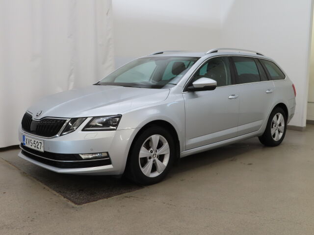 Skoda Octavia 2019 Combi 1,5 TSI Style DSG Autom.