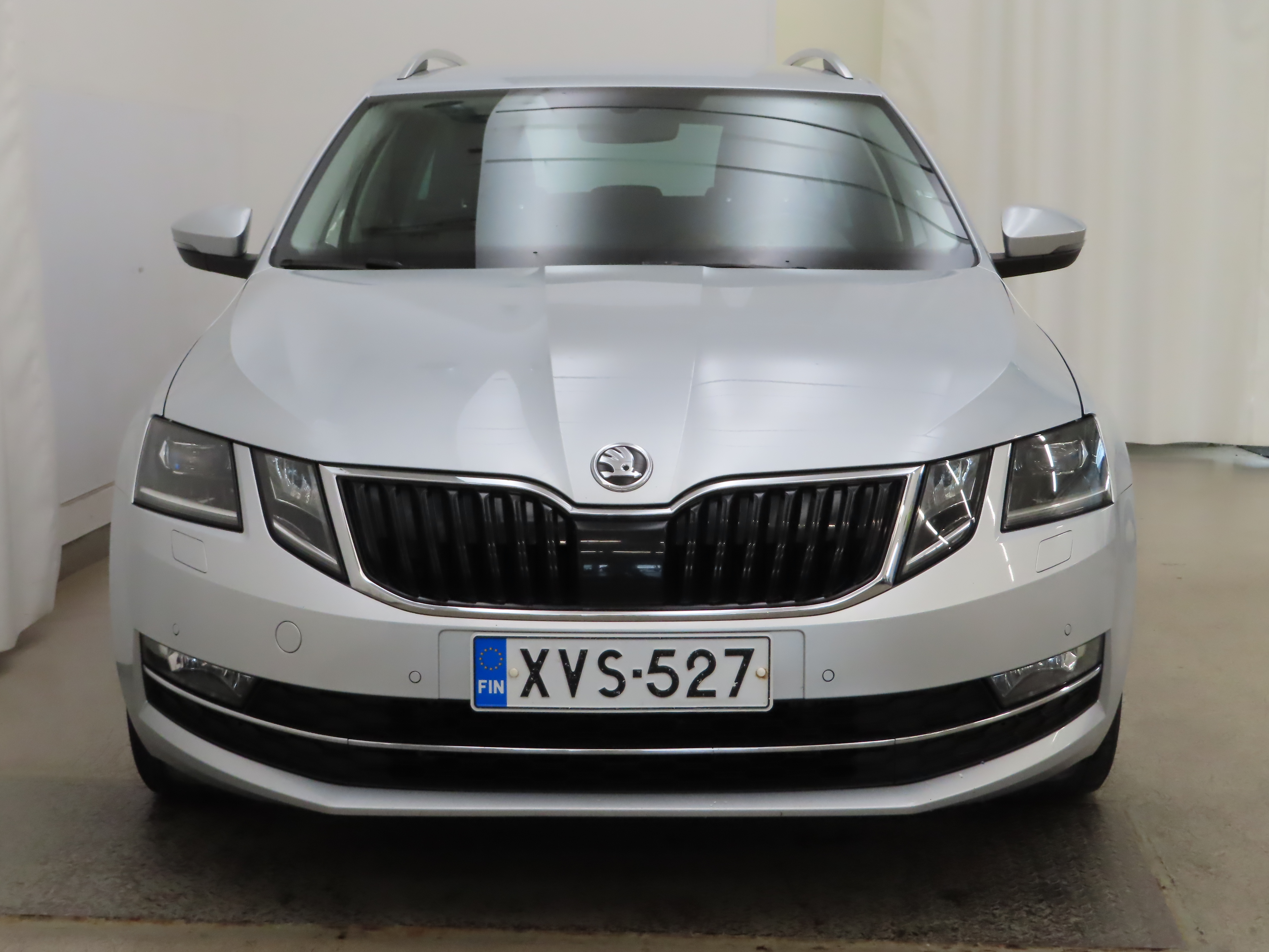 Skoda Octavia 2019, photo 2/11