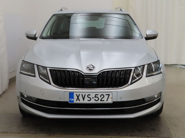 Skoda Octavia 2019 Combi 1,5 TSI Style DSG Autom.