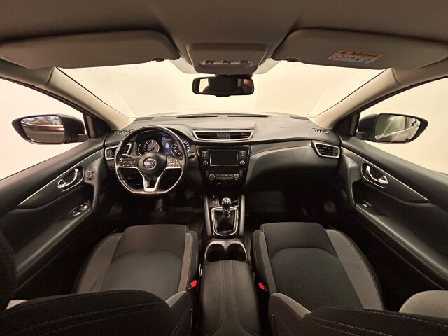 NISSAN Qashqai 2019 dCi 115 N-Connecta 2WD 6M/T NNC