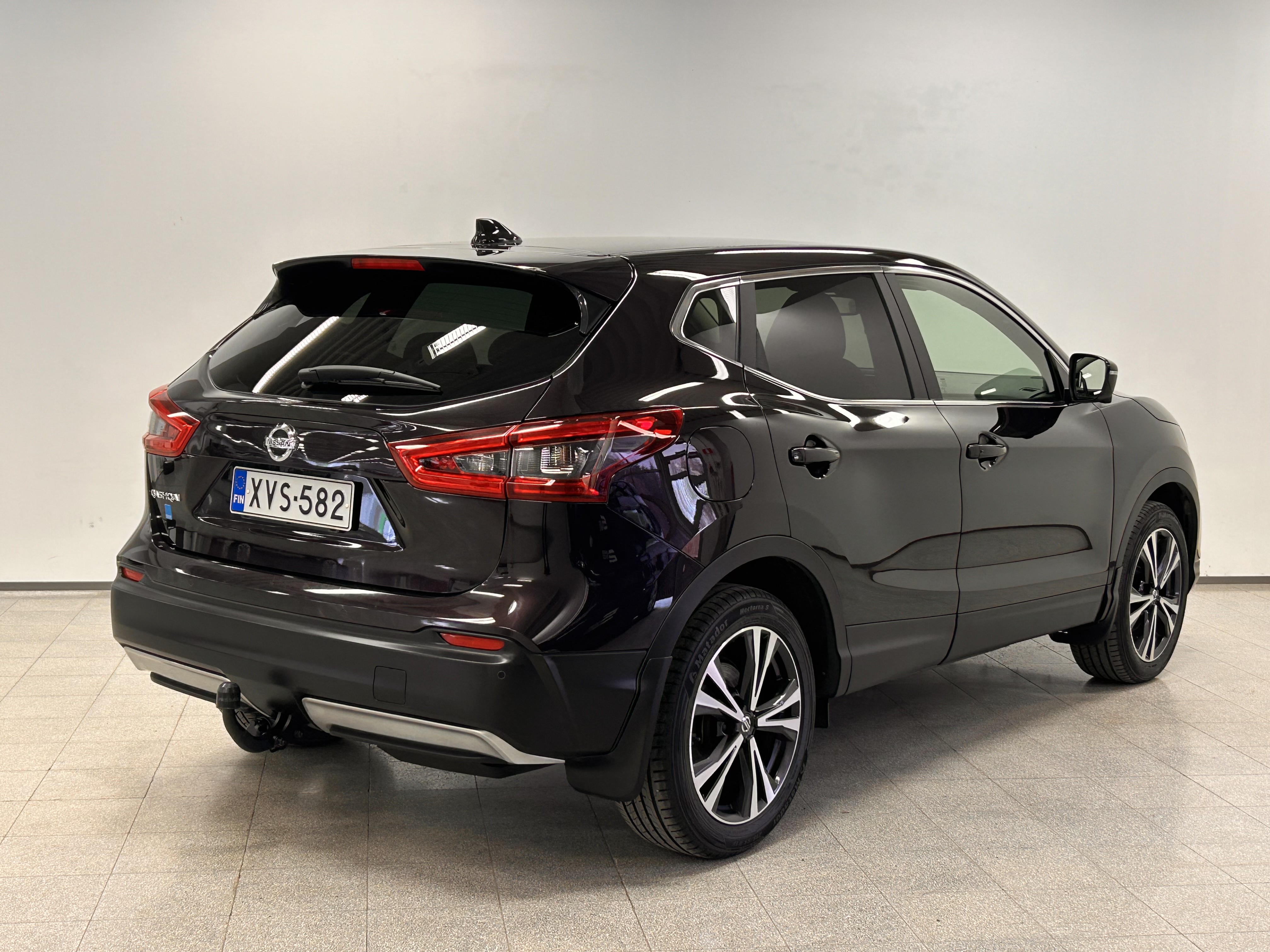 Nissan Qashqai 2019, kuva 5/17
