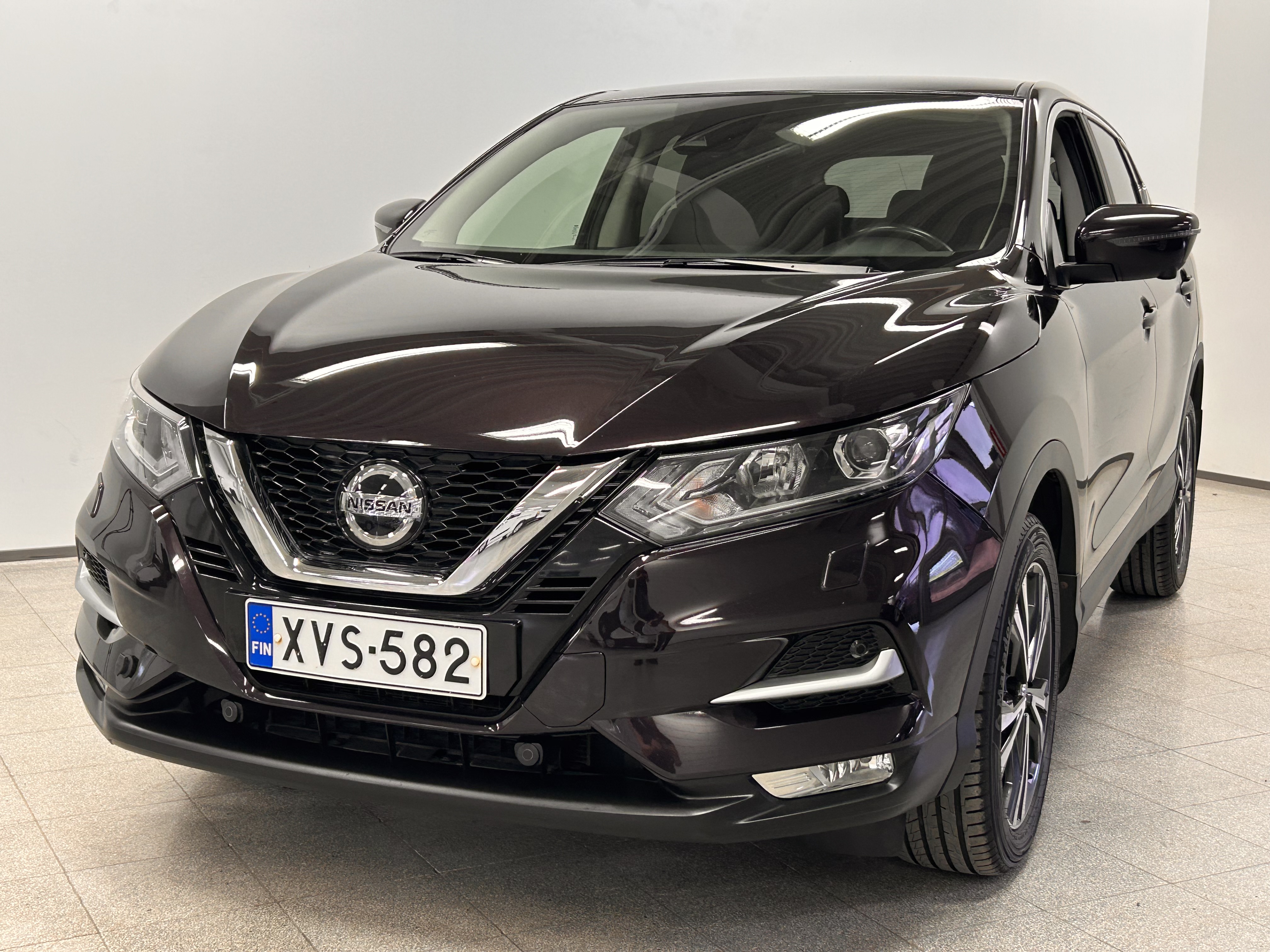 Nissan Qashqai 2019, kuva 3/17