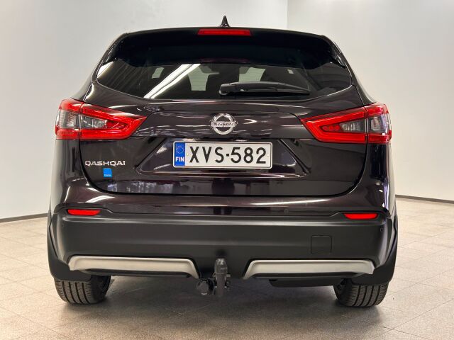 NISSAN Qashqai 2019 dCi 115 N-Connecta 2WD 6M/T NNC