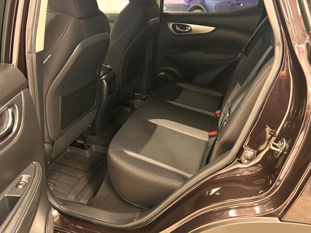 NISSAN Qashqai 2019 dCi 115 N-Connecta 2WD 6M/T NNC