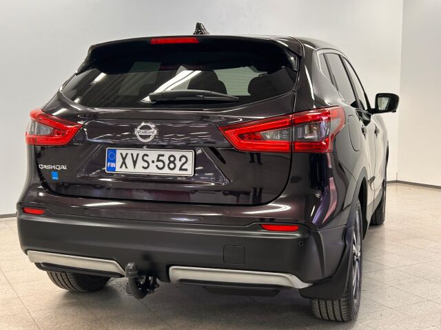 NISSAN Qashqai 2019 dCi 115 N-Connecta 2WD 6M/T NNC