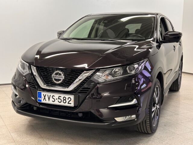 NISSAN Qashqai 2019 dCi 115 N-Connecta 2WD 6M/T NNC