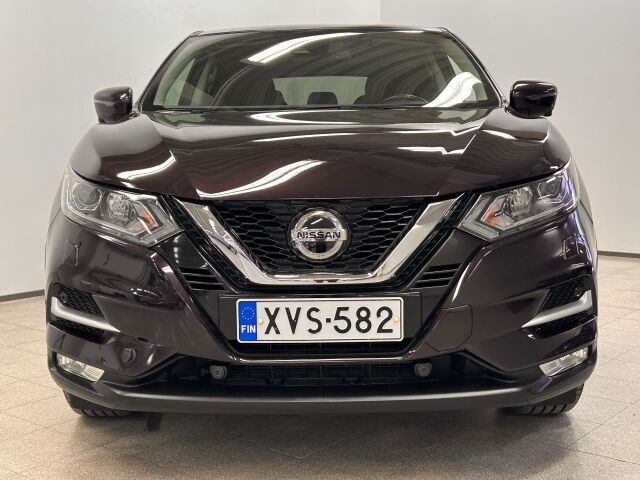 NISSAN Qashqai 2019 dCi 115 N-Connecta 2WD 6M/T NNC