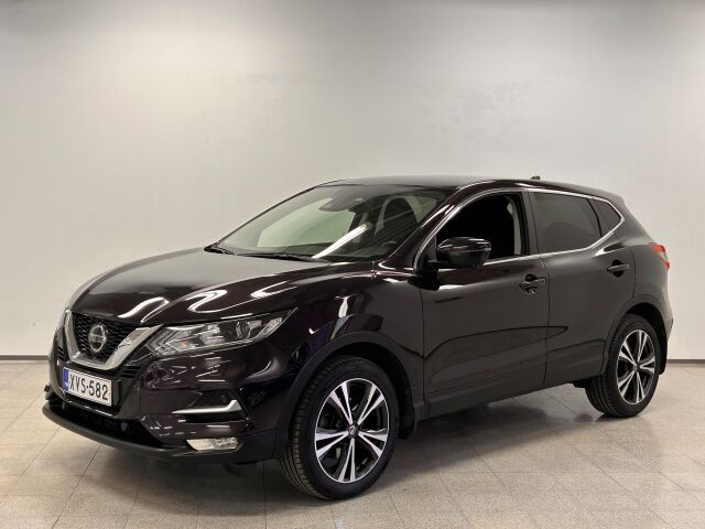 NISSAN Qashqai 2019 dCi 115 N-Connecta 2WD 6M/T NNC