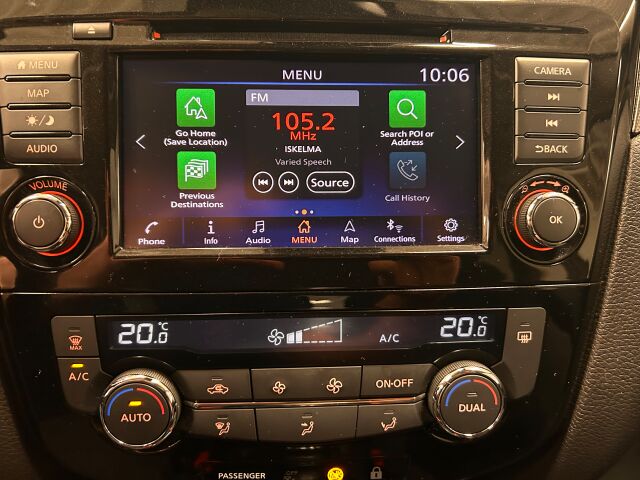 NISSAN Qashqai 2019 dCi 115 N-Connecta 2WD 6M/T NNC