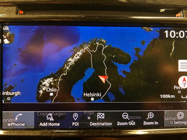 NISSAN Qashqai 2019 dCi 115 N-Connecta 2WD 6M/T NNC