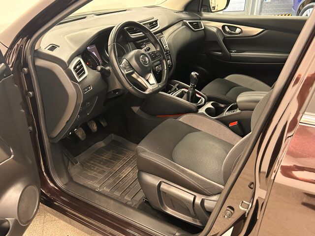 NISSAN Qashqai 2019 dCi 115 N-Connecta 2WD 6M/T NNC