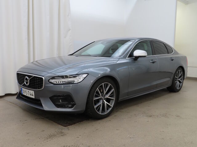 Volvo S90 2019 D3 Business R-Design aut