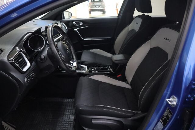 KIA ProCeed 2019 1,0 T-GDI ISG 120hv GT-Line SB EcoDynamics