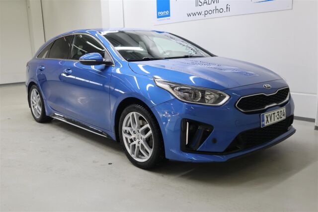 KIA ProCeed 2019 1,0 T-GDI ISG 120hv GT-Line SB EcoDynamics