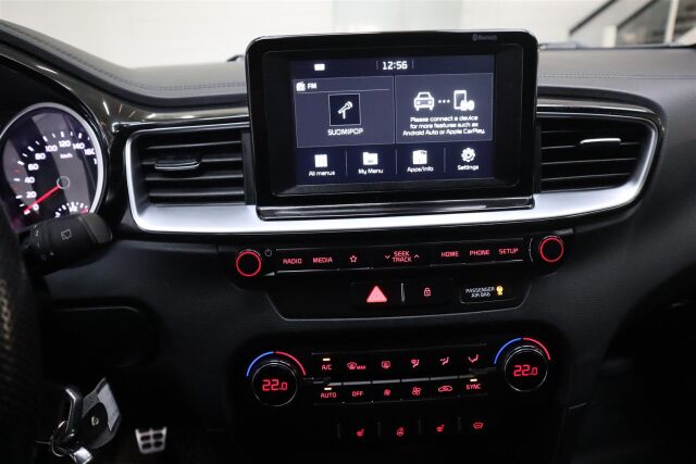 KIA ProCeed 2019 1,0 T-GDI ISG 120hv GT-Line SB EcoDynamics