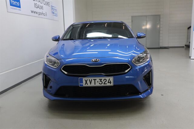 KIA ProCeed 2019 1,0 T-GDI ISG 120hv GT-Line SB EcoDynamics