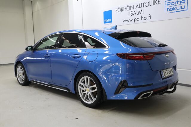 KIA ProCeed 2019 1,0 T-GDI ISG 120hv GT-Line SB EcoDynamics