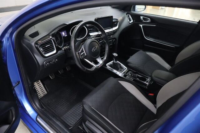 KIA ProCeed 2019 1,0 T-GDI ISG 120hv GT-Line SB EcoDynamics