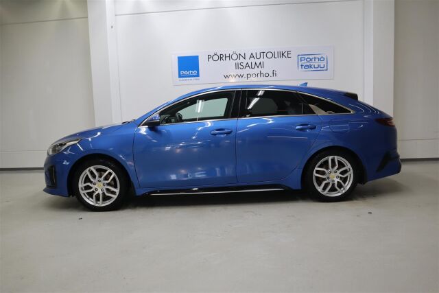 KIA ProCeed 2019 1,0 T-GDI ISG 120hv GT-Line SB EcoDynamics