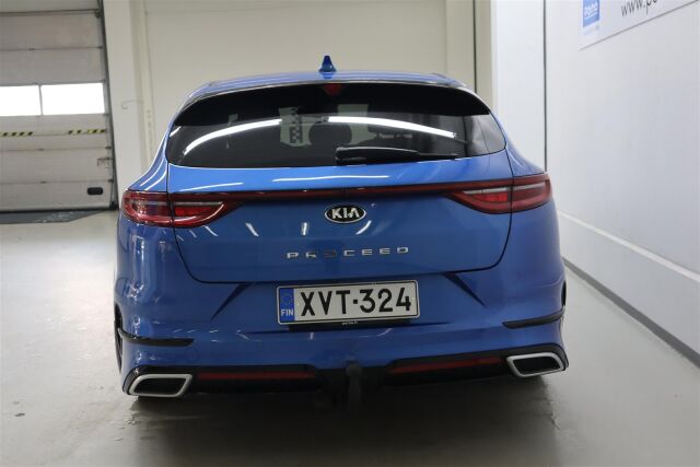 KIA ProCeed 2019 1,0 T-GDI ISG 120hv GT-Line SB EcoDynamics