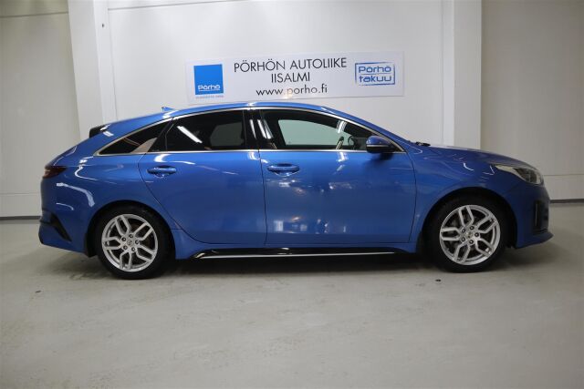 KIA ProCeed 2019 1,0 T-GDI ISG 120hv GT-Line SB EcoDynamics