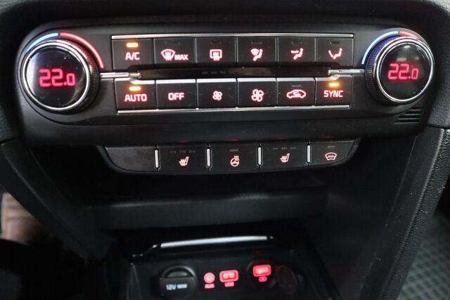 KIA ProCeed 2019 1,0 T-GDI ISG 120hv GT-Line SB EcoDynamics