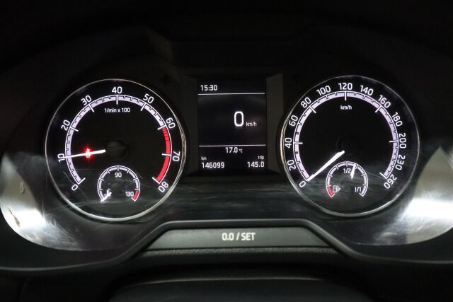 SKODA Octavia 2019 Combi 1,5 TSI Ambition