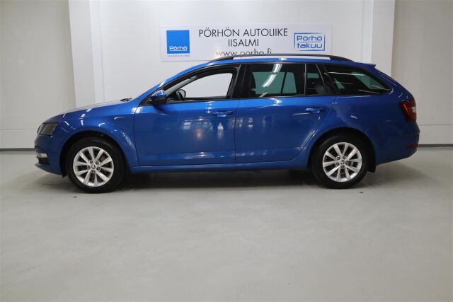 SKODA Octavia 2019 Combi 1,5 TSI Ambition