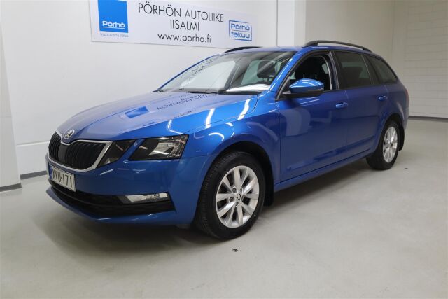 SKODA Octavia 2019 Combi 1,5 TSI Ambition