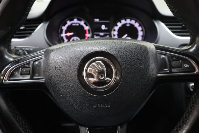 SKODA Octavia 2019 Combi 1,5 TSI Ambition