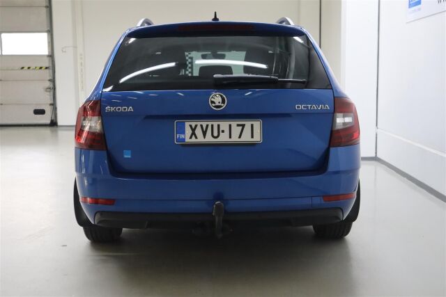 SKODA Octavia 2019 Combi 1,5 TSI Ambition
