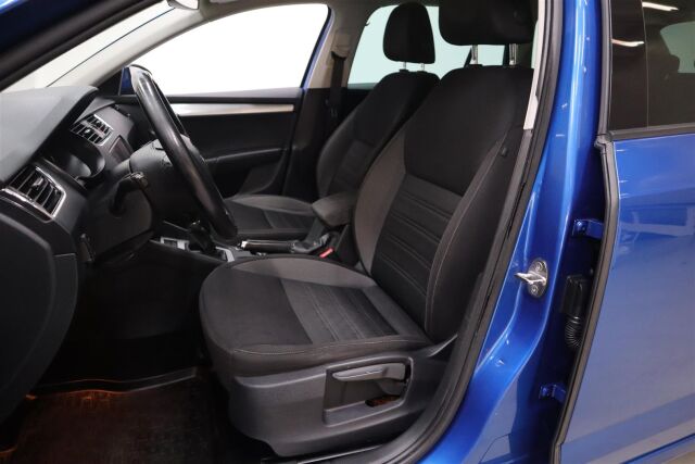 SKODA Octavia 2019 Combi 1,5 TSI Ambition
