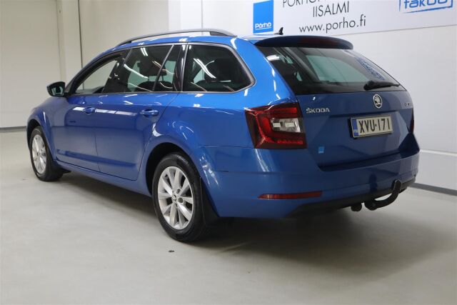 SKODA Octavia 2019 Combi 1,5 TSI Ambition