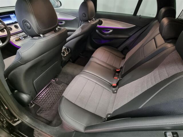 MERCEDES-BENZ E 2018 220 d T A Business / Navi / Koukku / 360-Kamera /